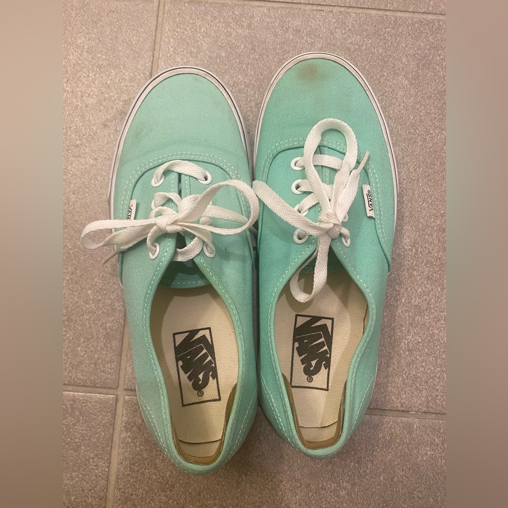 Vans sneakers